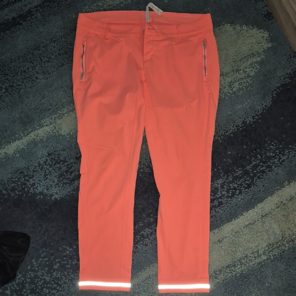 Lululemon Athletica Out And About Pant..size 12